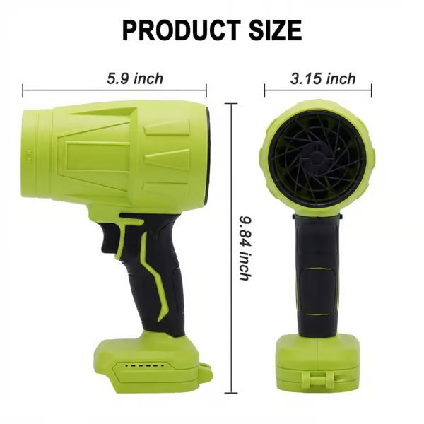 🏆2026 Turbo Jet Blower, Cordless Turbo Super Power Air Duster🌟(🔥Free Shipping!🚀)